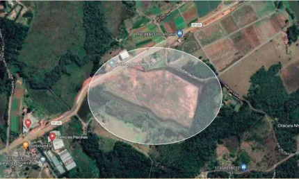 Terreno à venda na Km 53 Da Bunjiro Nakao, Centro, Ibiúna