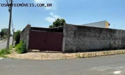 Terreno à venda na Rua Pio Denadai, 2, Jardim João Paulo II, Sumaré
