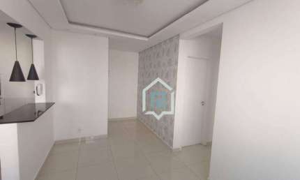 Apartamento com 2 dormitórios à venda, 44 m² por R$ 189.900,00 - Jardim Mirante dos Ovnis - Votorantim/SP