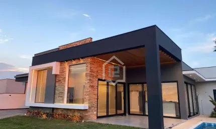 Casa com 4 dormitórios à venda, 337 m² por R$ 2.600.000,00 - Residencial Village Ipanema 1 - Araçoiaba da Serra/SP