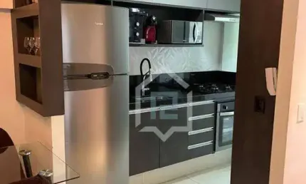 Apartamento com 2 dormitórios à venda, 50 m² por R$ 270.000,00 - Vila Gali - Votorantim/SP