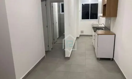 Apartamento com 2 dormitórios para alugar, 45 m² por R$ 1.980/mês - Condominio Villa Flora - Votorantim/SP