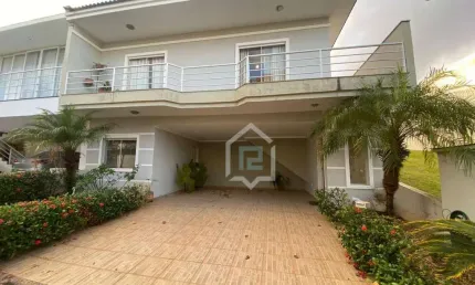 Casa com 3 dormitórios à venda, 225 m² por R$ 1.190.000,00 - Condomínio Vila dos Inglezes - Sorocaba/SP