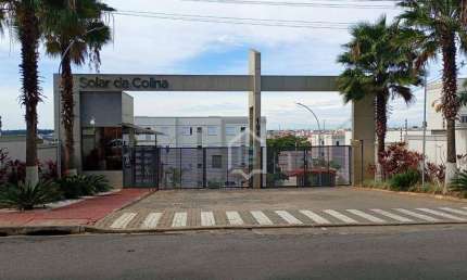 Apartamento com 2 dormitórios à venda, 43 m² por R$ 220.000,00 - Caguaçu - Sorocaba/SP