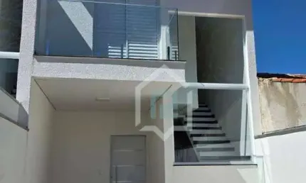 Casa com 3 dormitórios à venda, 122 m² por R$ 750.000,00 - Jardim São Carlos - Sorocaba/SP