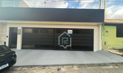 Casa com 4 dormitórios à venda, 220 m² por r$ 1.600.000,00 - parque jataí - votorantim/sp