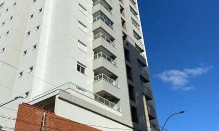 Apartamento em Jardim Cascatinha, Poços de Caldas/MG