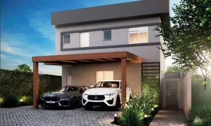 Casa com 3 quartos à venda no Residencial Morumbí, Poços de Caldas 
