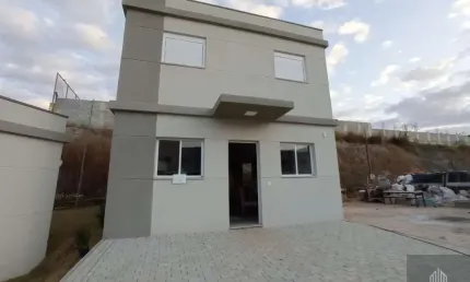 Casa em condomínio fechado com 2 quartos à venda no São José, Poços de Caldas 
