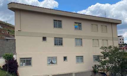 Apartamento com 2 quartos à venda no Jardim São Paulo, Poços de Caldas 