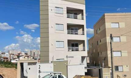 Apartamento com 3 quartos à venda no Residencial Greenville, Poços de Caldas 