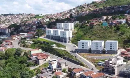 Apartamento com 2 quartos à venda no Dom Bosco, Poços de Caldas 