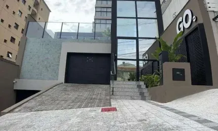 Kitnet / Stúdio para alugar no Centro, Poços de Caldas 