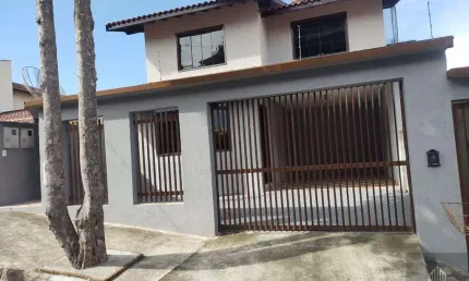 Casa com 4 quartos à venda no Jardim Ipê, Poços de Caldas 