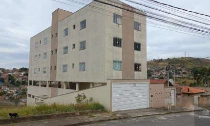 Apartamento em Jardim Vitória IV, Poços de Caldas/MG