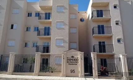 Apartamento com 2 quartos à venda no Jardim Doutor Ottoni, Poços de Caldas 