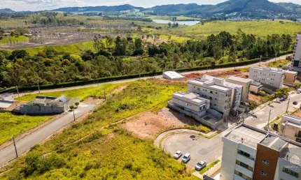 Terreno à venda no Residencial Veredas, Poços de Caldas 