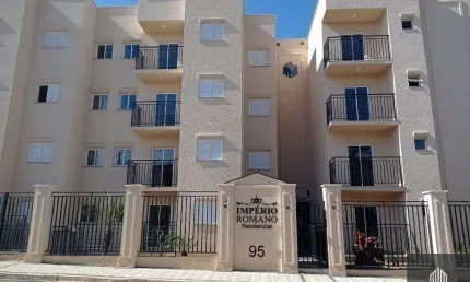 Apartamento com 2 quartos à venda no Jardim Doutor Ottoni, Poços de Caldas 