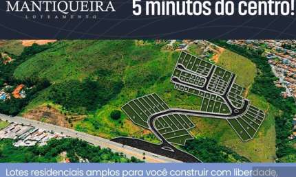 Terreno à venda no Jardim Centenário, Poços de Caldas 