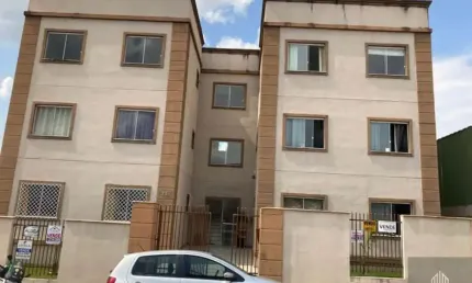Apartamento com 2 quartos à venda no Campo das Antas, Poços de Caldas 