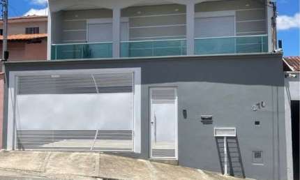 Casa com 3 quartos à venda no Jardim São Bento, Poços de Caldas 