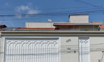 Casa com 5 quartos à venda no Jardim das Hortênsias, Poços de Caldas 