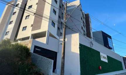 Apartamento com 2 quartos à venda no Jardim Esmeralda, Poços de Caldas 