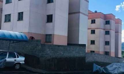 Apartamento com 2 quartos à venda no Jardim Itamaraty V, Poços de Caldas 