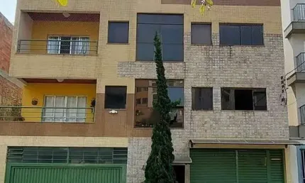 Apartamento com 3 quartos para alugar no Jardim Cascatinha, Poços de Caldas 