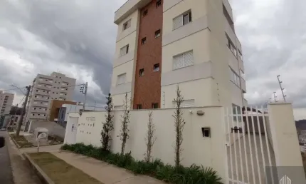 Apartamento com 3 quartos à venda no Residencial Veredas, Poços de Caldas 