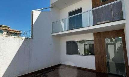 Casa para venda com 90 metros quadrados com 3 quartos em Liberdade - Santa Luzia - MG
