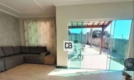 Casa com 3 quartos à venda na Rua Padre José Dias, Centro, São José da Lapa
