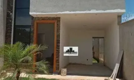 Oportunidade Única em São José da Lapa! Casa Linear com 3 Quartos, Suíte e Vagas Cobertas!