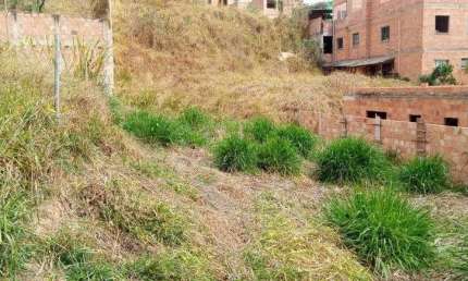 Lote de 250m2 localizado no bairro perola negra , Santa Luzia.