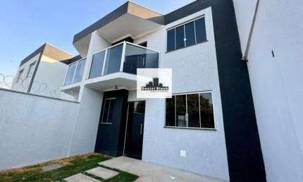 Casa Moderna e Imponente à Venda no Bairro Piratininga, Belo Horizonte!