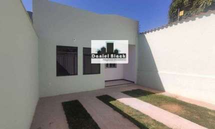 Casa com 3 quartos e suíte localizada em São José da Lapa.