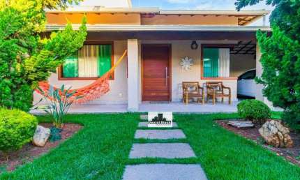 Linda Casa à Venda na Melhor Localização do Bairro Lundceia