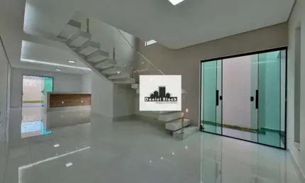Venda Exclusiva: Casa de Luxo no Bairro Planalto - Belo Horizonte
