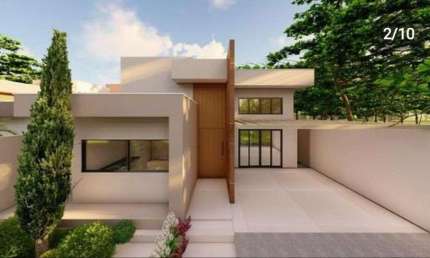 Casa 3 quartos à venda, 270m² - B. Sobradinho - Lagoa Santa
