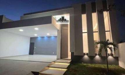 Casa à venda no Condomínio Vitória Prime Tênis Residence