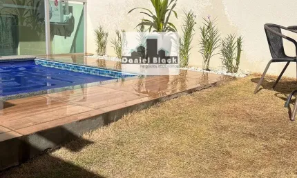 Casa com Piscina, 3 Quartos (1 Suíte) | São José da Lapa