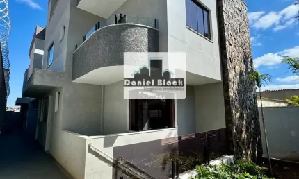 Cobertura 3 Quartos com Suíte e Terraço | Bairro Santa Mônica - BH |