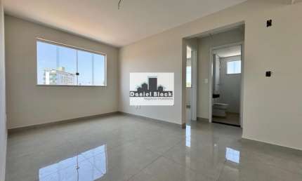 Apartamento com 2 quartos à venda na Rua Manoel Rodrigues de Azevedo, 1, Letícia, Belo Horizonte