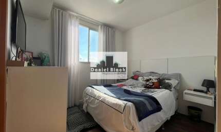 Apartamento à Venda - 2 Quartos - Santa Amélia, Pampulha