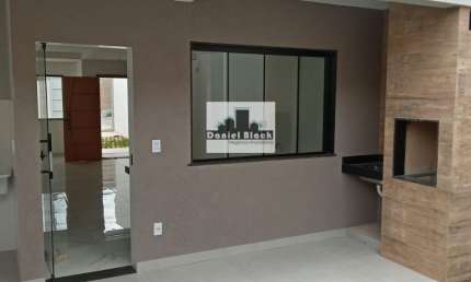 Casa à venda no bairro Liberdade, Santa Luzia – 122m² construídos!