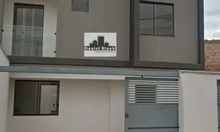 Casa Térrea com 2 Quartos e Área Privativa - Bairro Liberdade, Santa Luzia
