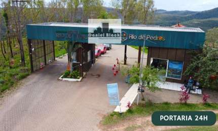 Lotes em Condomínio Fechado Rio de Pedras - 360m² a partir de R$117.000,00