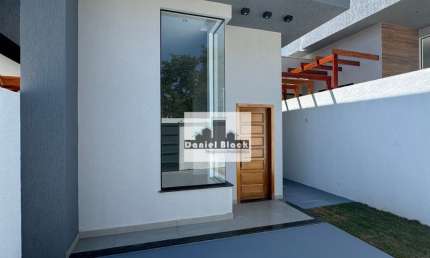Casa 2 Quartos com Suíte - Bairro Andyara, Pedro Leopoldo