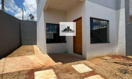 Casas 2 Quartos c/ Suítes, Lavabo e Quintal – Portal das Acácias – Valores a partir de R$300.000