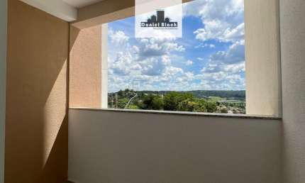 Apartamento 3 Quartos c/ Varanda, Elevador e 1 Vaga – Bairro Sônia Romanelli